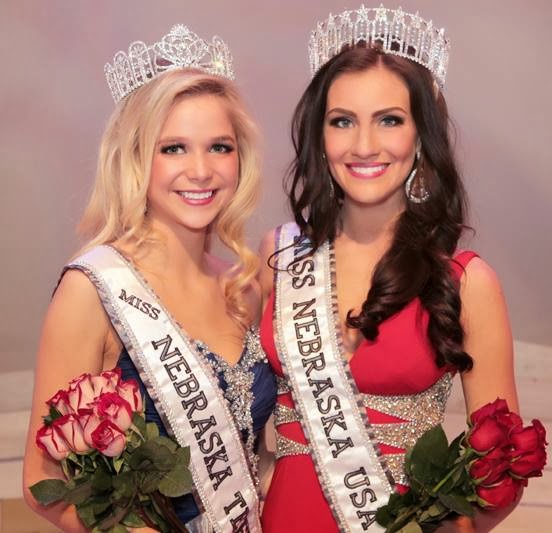 Road to Miss USA 2014 - June 8th, Baton Rouge, Louisiana - Page 2 Nebraska