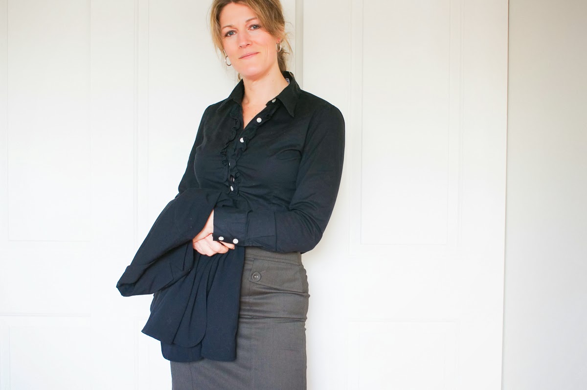 day2daywear Suit Up Can you spell boring?