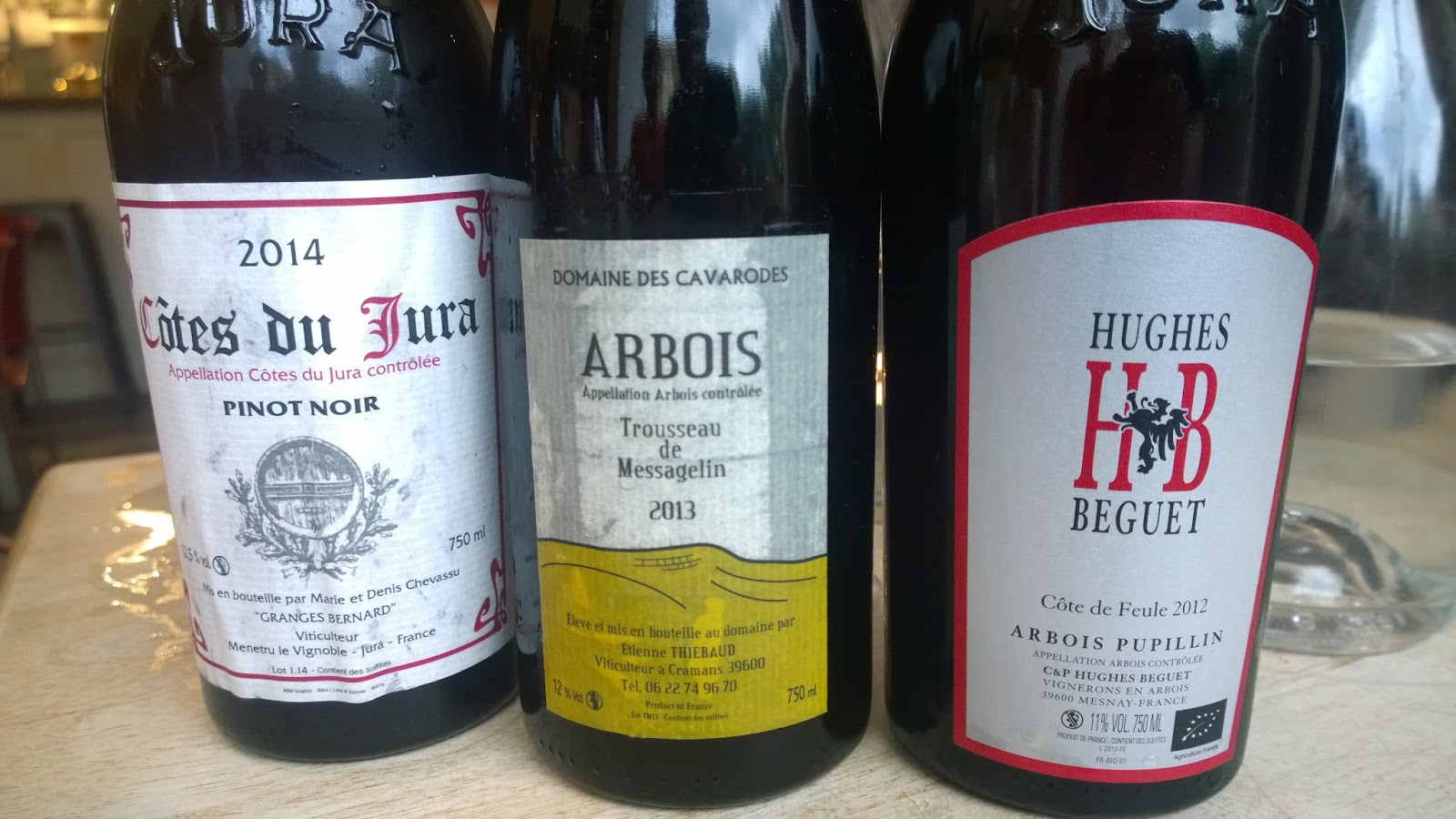 Discovering the Wonderful Wines of the Jura Vinspire
