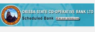  Odisha State Co-operative Bank Recruitment 