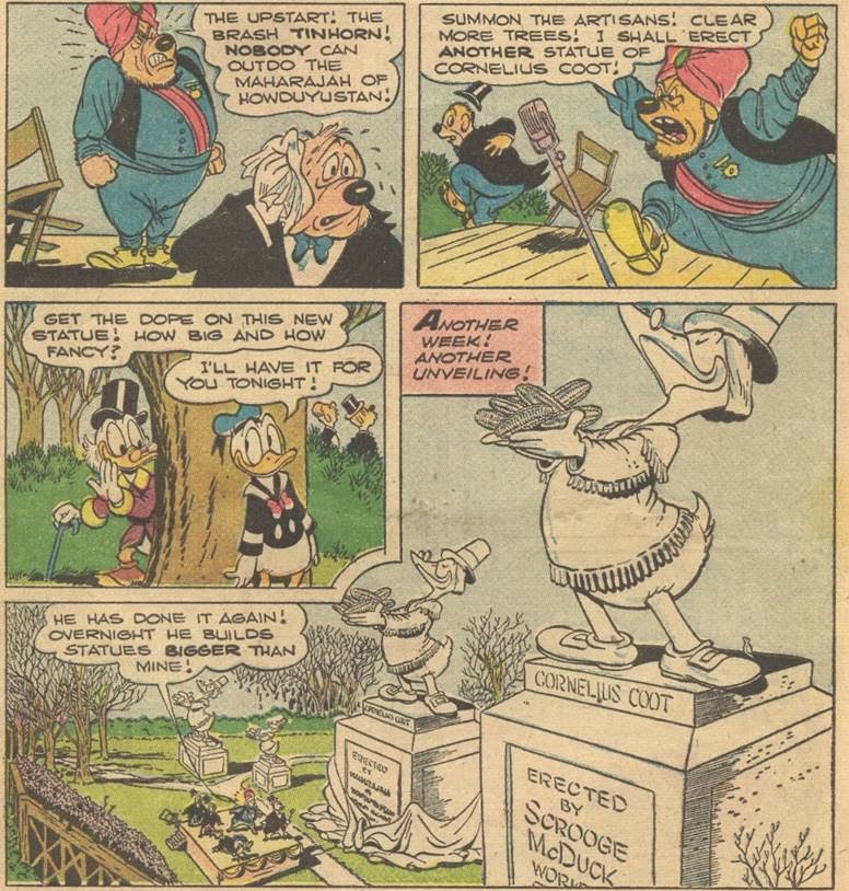 News and Views by Chris Barat DUCKTALES RETROSPECTIVE Episode 79