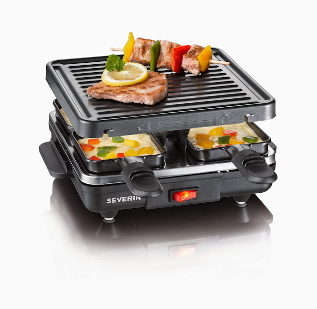 Raclette Party Grill 