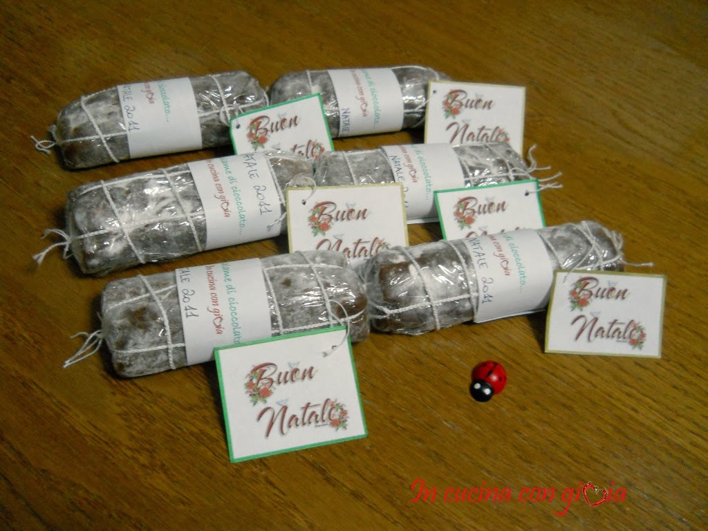 Incucinacongioia Regali Di Natale Si Ma Handmade