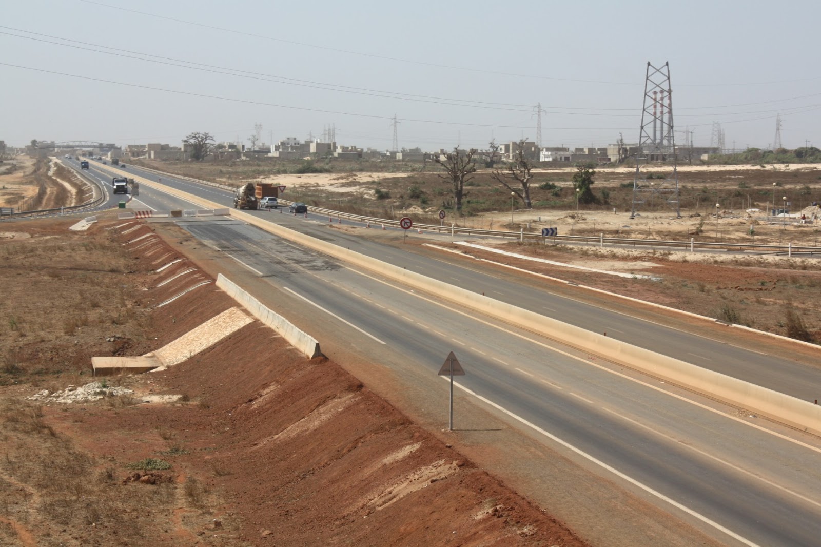 Mi Universo Viajando TRANSPORTES EN SENEGAL