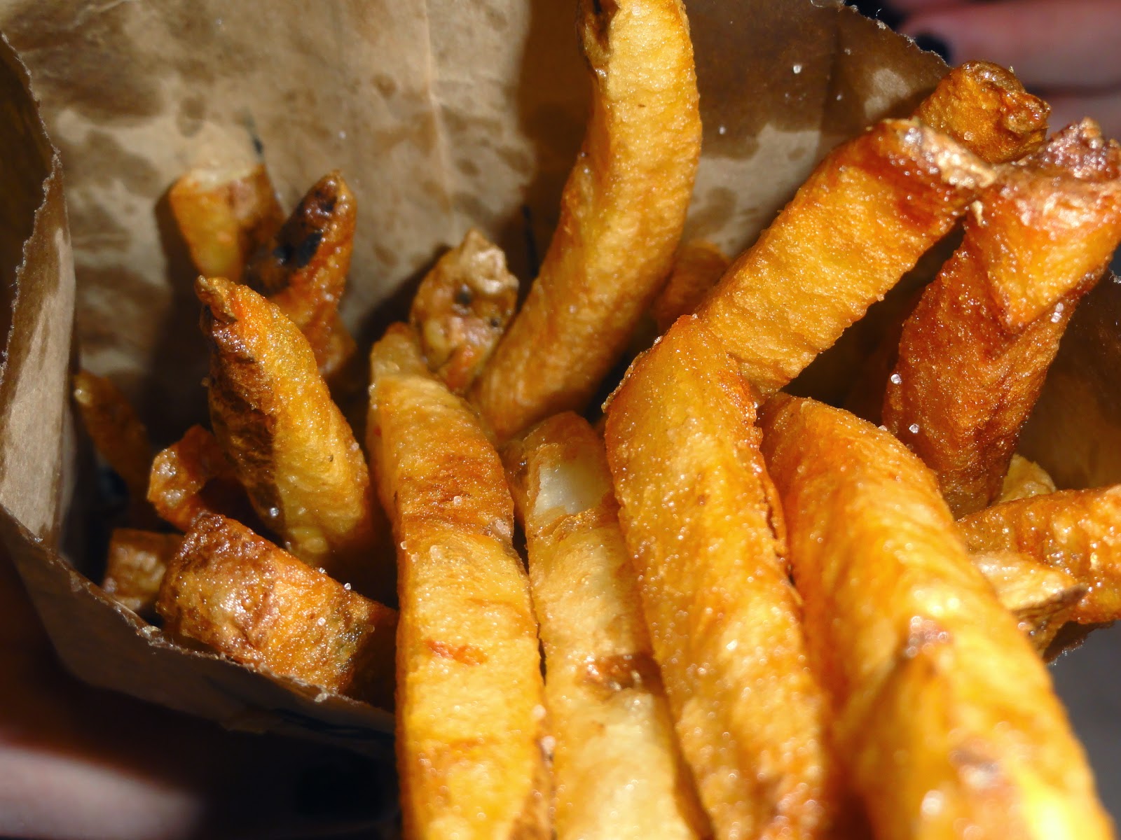 YourVicariousExperience Hill Country Chicken