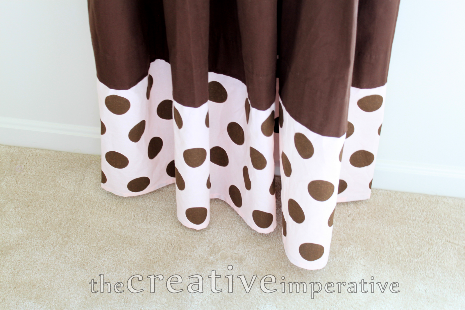 The Creative Imperative How To Make Your Curtains Longer