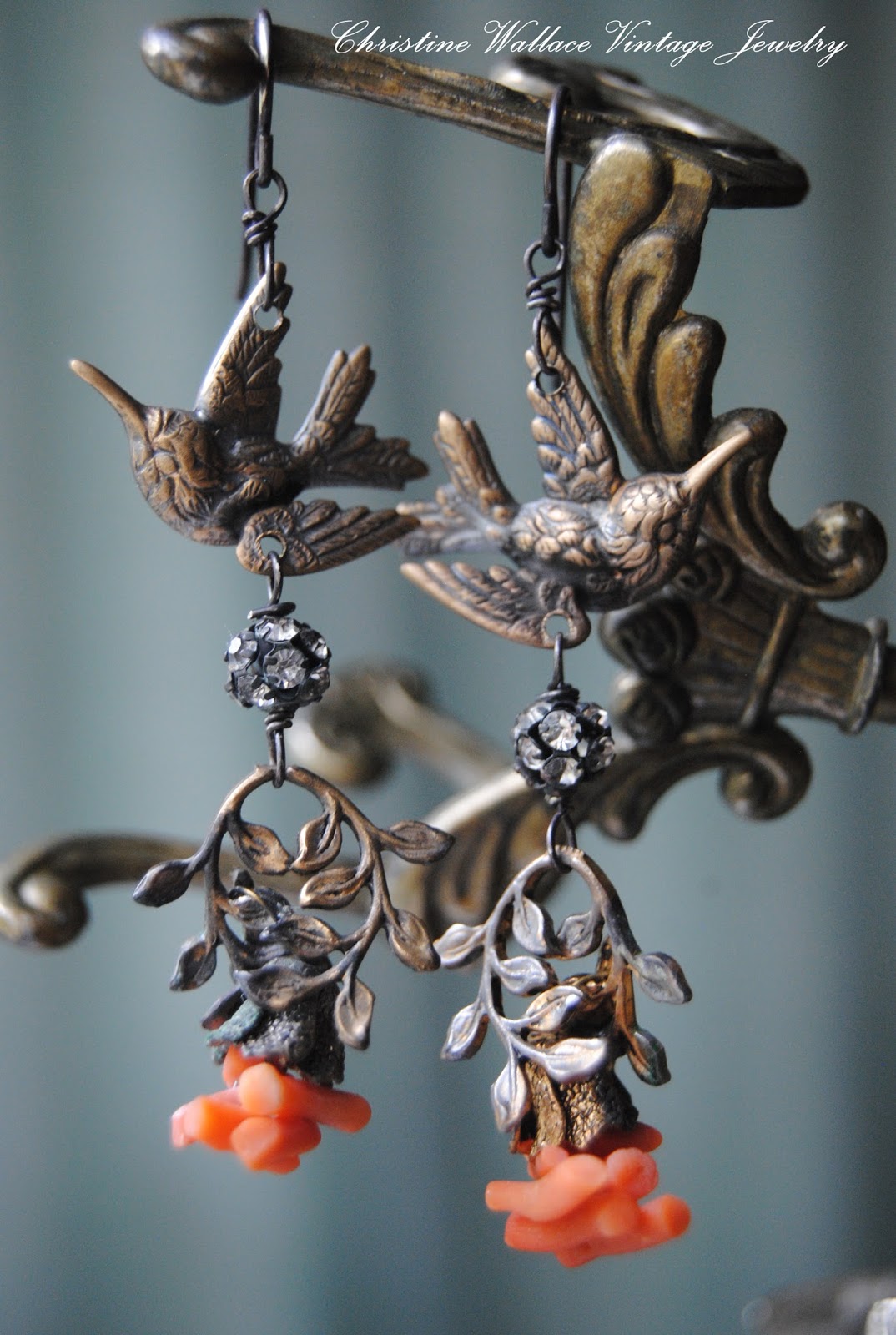 Christine Wallace... "Honoring Life Through Jewelry" Victorian
