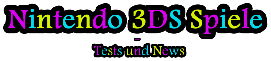 Nintendo 3DS Spiele - Tests und News