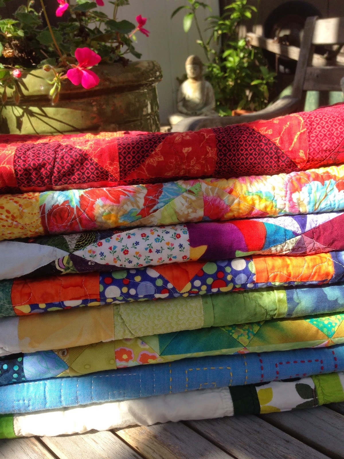 5 Ways to Personalize a Baby Quilt