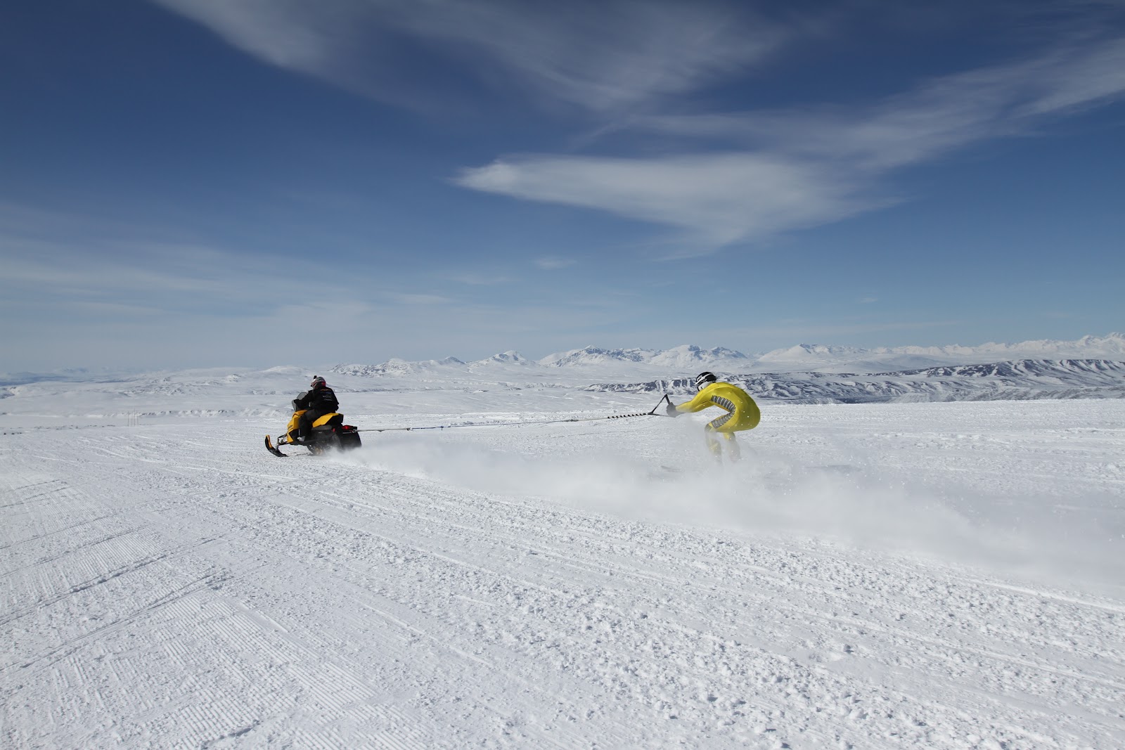 Beyond Adventure Arctic Man, Alaska