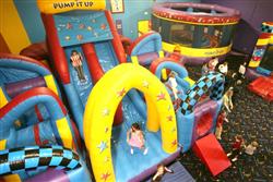 pump it up party