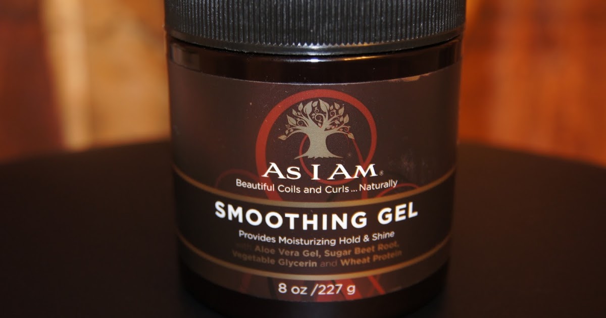 CurlyNuGrowth it begins hair. [Product Review] As I Am "Smoothing Gel"