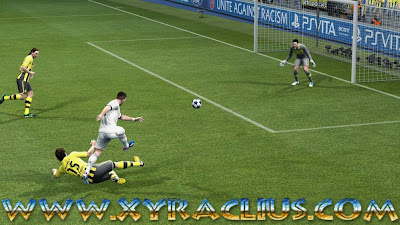 Pro Evolution Soccer (PESEdit.com) 2013 Patch 3.6