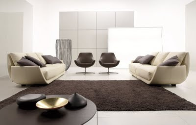 fotos muebles sala foto muebles sala 7 20 Fotos de Muebles para Sala Modernas