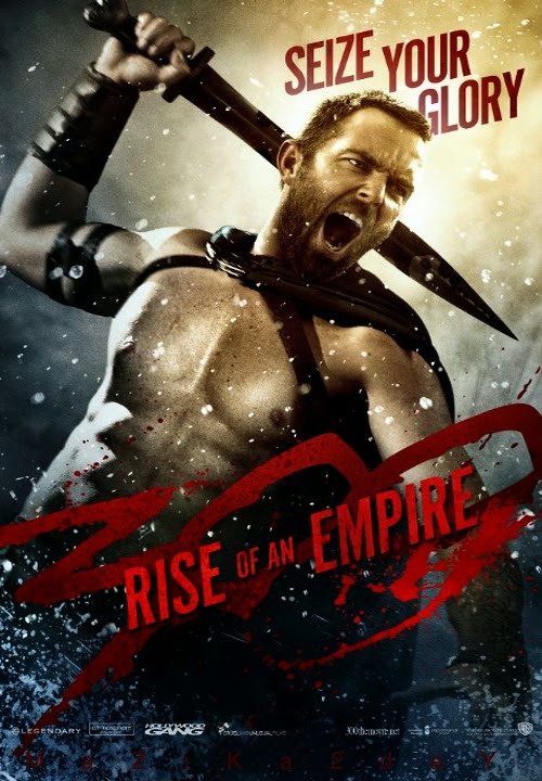 تحميل فيلم الأكشن والحروب الرهيب 300Rise of an Empire 2014 مترجم مباشرة وحصريا