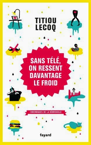 Sans télé, on ressent davantage le froid