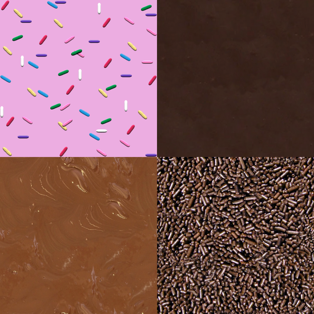 FREE PNG PSD PSP TUBES from Pewter7 PNG Seamless Chocolate Textures