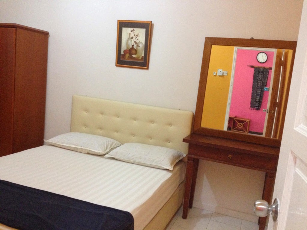 Nany Apartment Langkawi - Bedroom