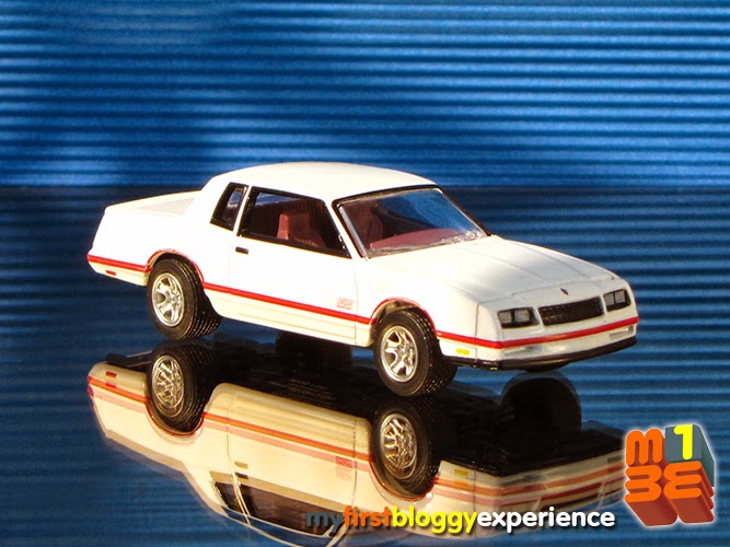 johnny lightning monte carlo ss