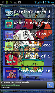 Scooby Doo and the Gang Soundboard screenshot