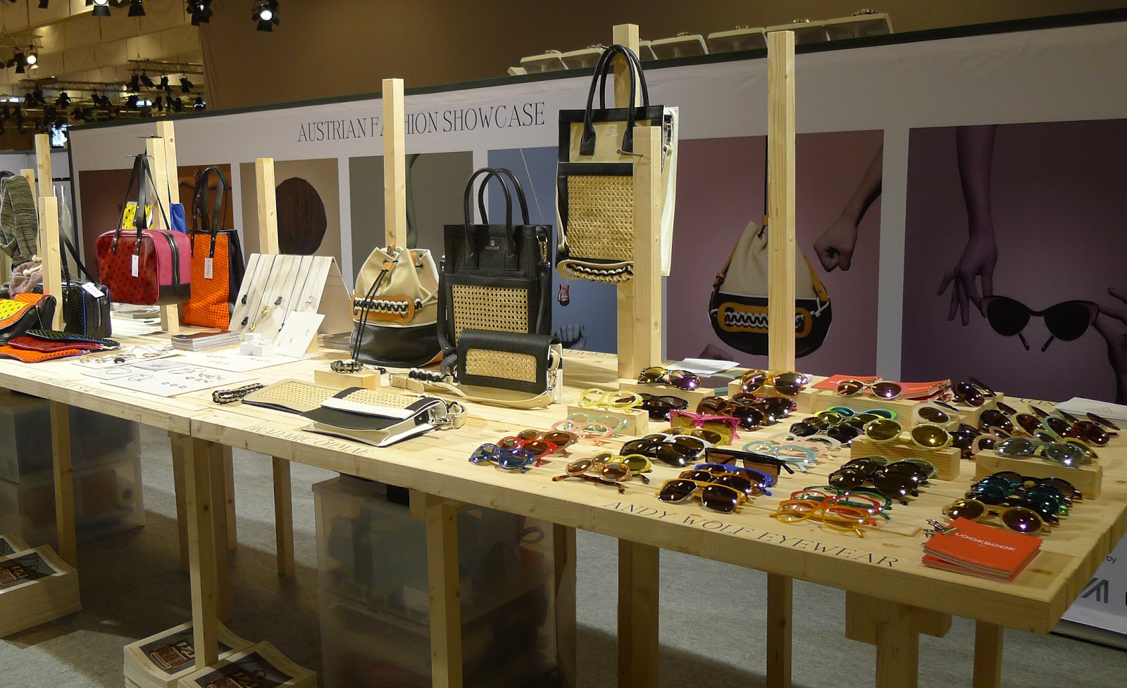 austrian fashion showcase