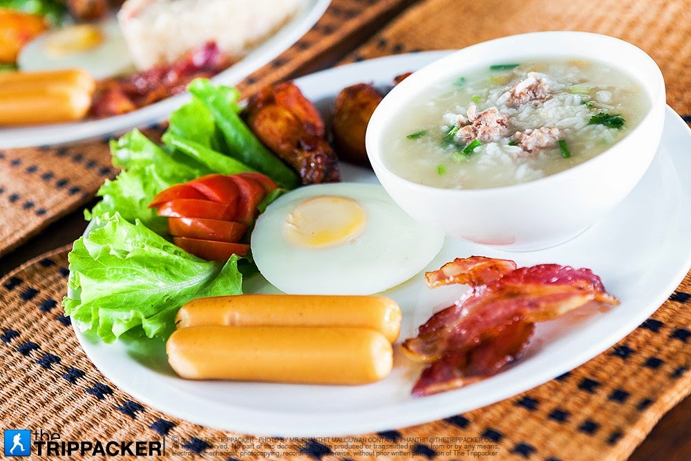 อาหารมื้อเช้า