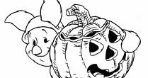 5 Best Winnie The Pooh Halloween Coloring Pictures