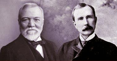 Research paper john d rockefeller