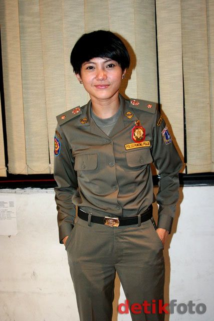 artis cantik