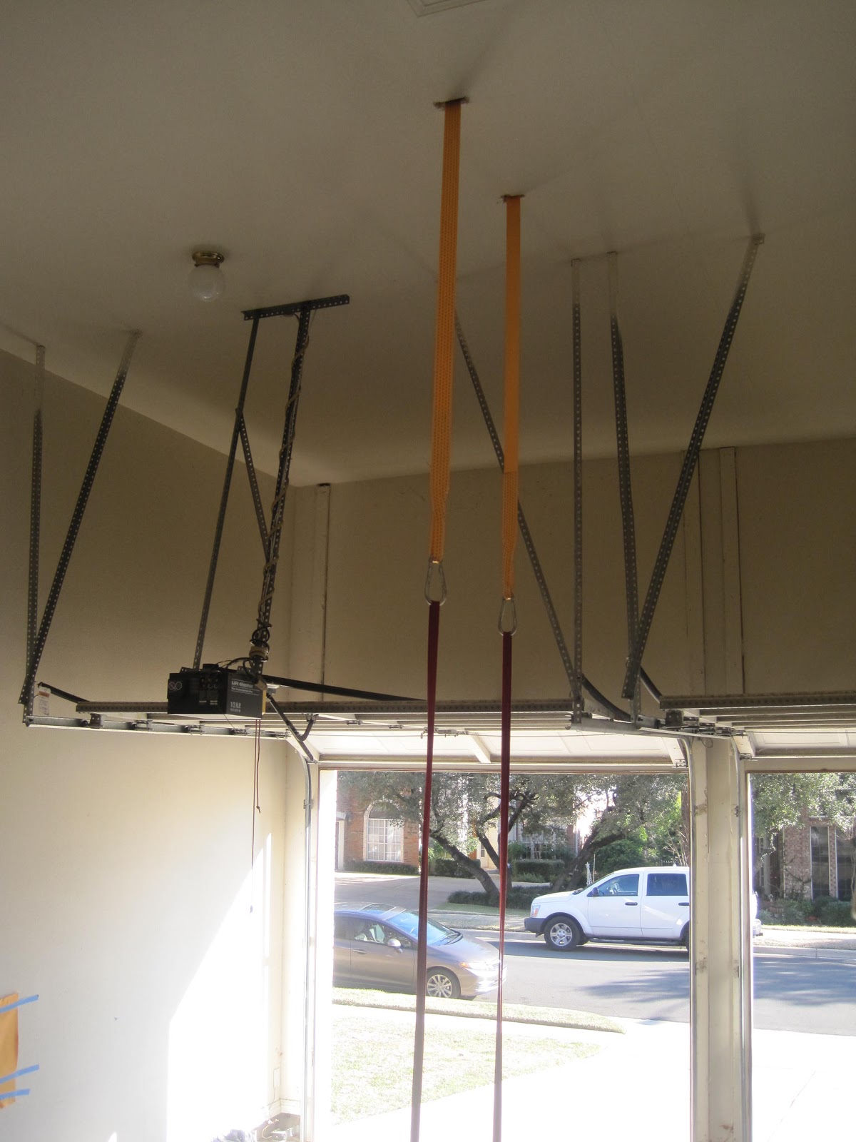 How To Install Gymnastic Rings In Garage at John Mcdowell blog