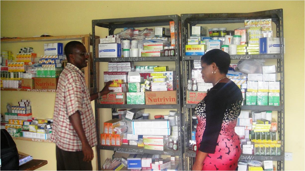 Tulsi Chanrai Foundation, Nigeria May 2013