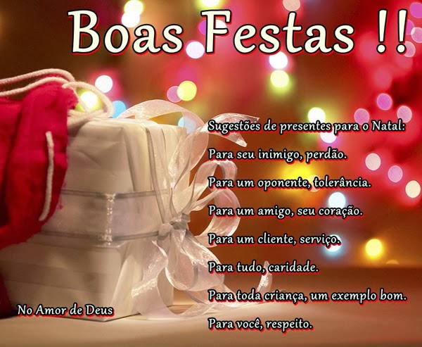 Mensagens De Boas Festas Mundo Das Mensagens Texto De Boas Festas Clientes E Cartões Mensagens Cultura Mix