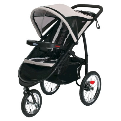 graco fastaction jogger travel system reviews