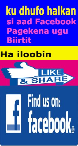 Our Facebook Page