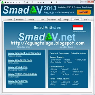 Download Smadav Terbaru 2013 Rev. 9.2 + Key Registernya