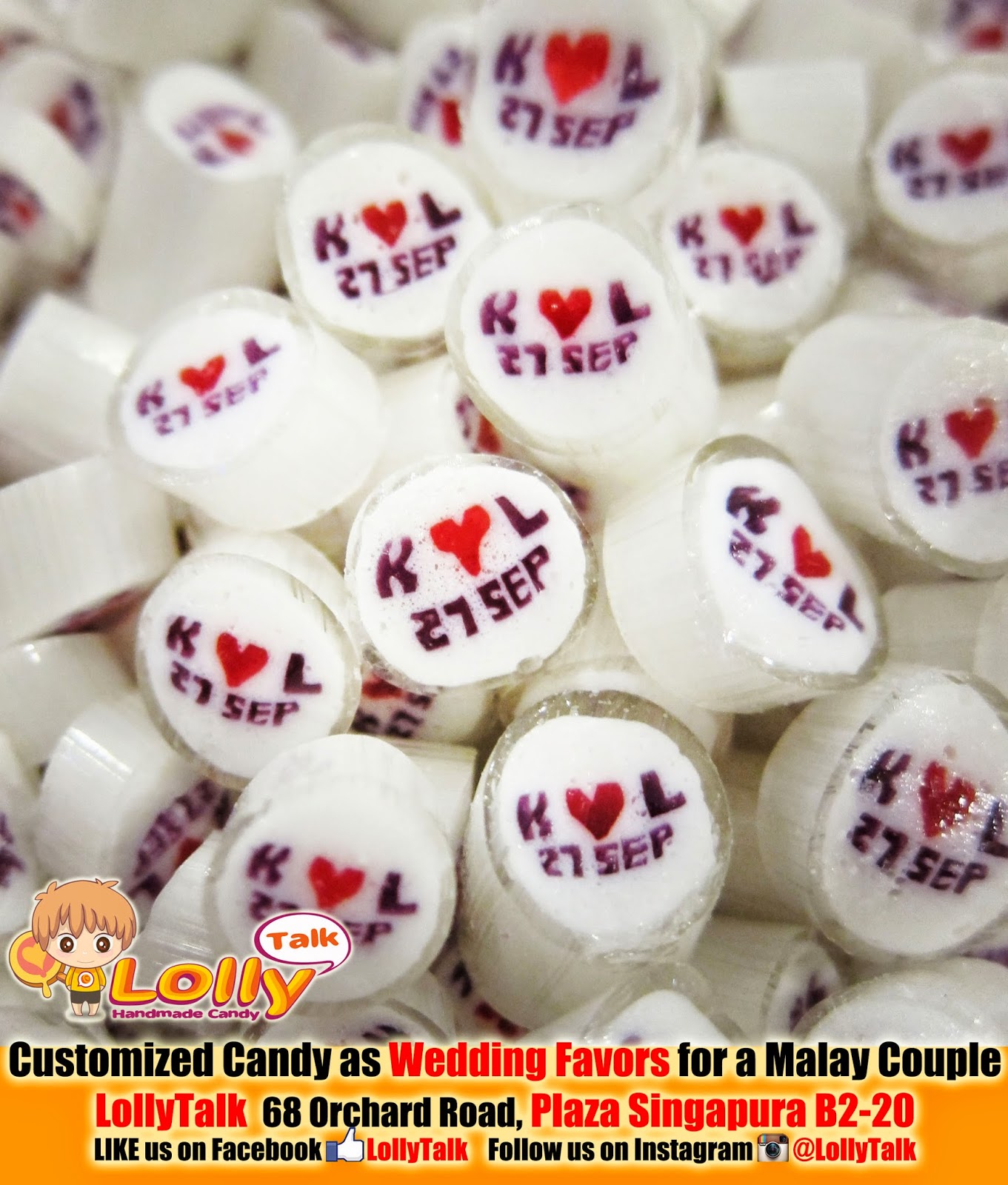 weddings rocks customized handmade rock candy as wedding favors
