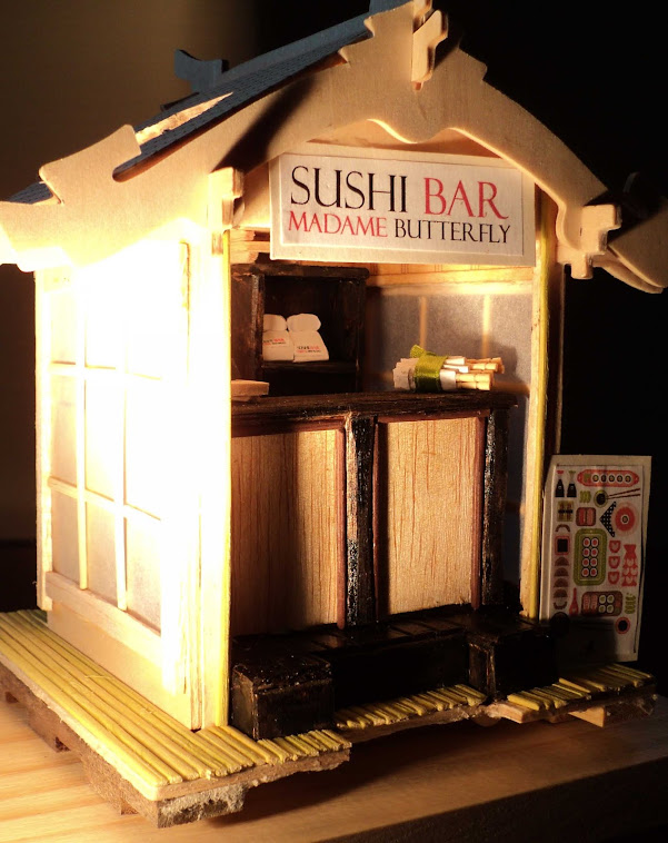 Sushi bar