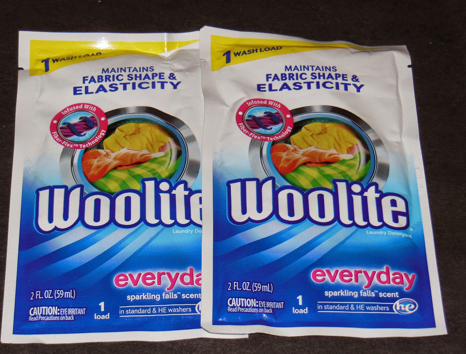 Woolite Michelles Comments