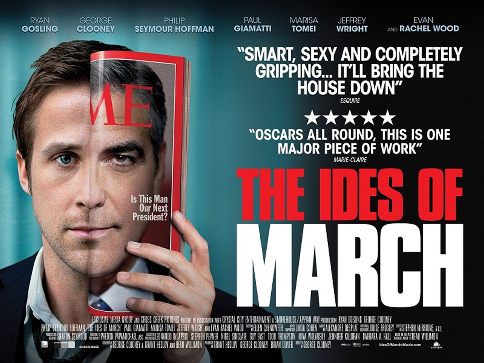 The Ides of March movie