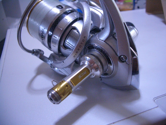 フィッシングダイアリー Item Category