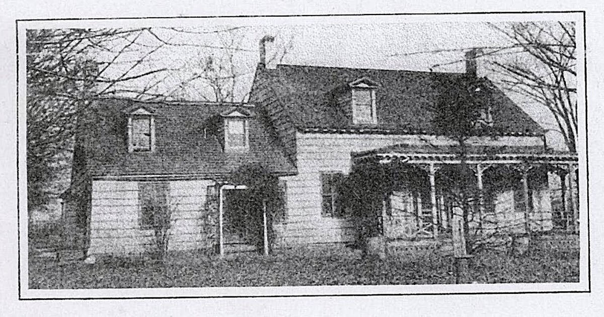 West Hempstead Now and Then The "Bedell House" in Old Bethpage