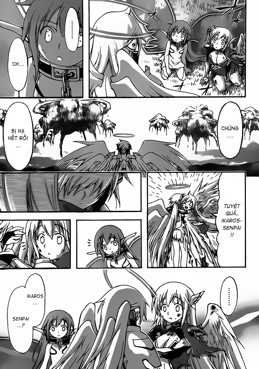 Sora no Otoshimono chap 56