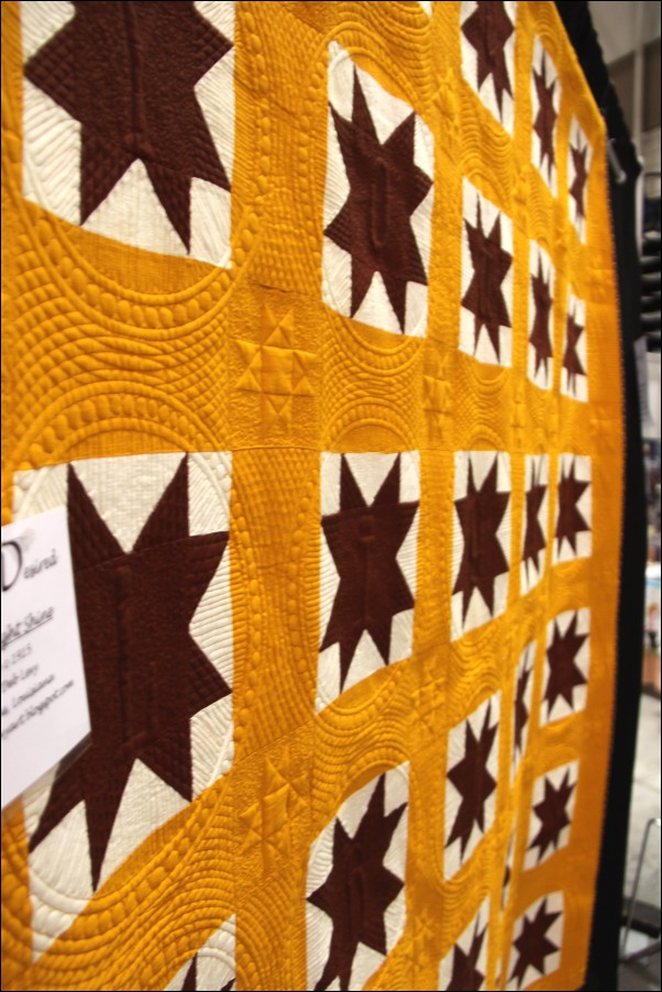 Campbell Soup Diary WV Quilt Festival Part II