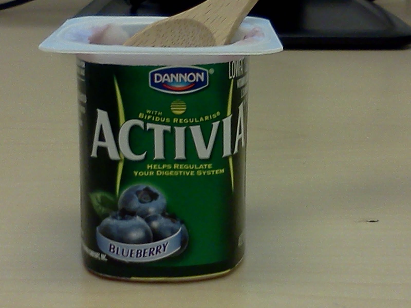 Activia Advert Kitchen