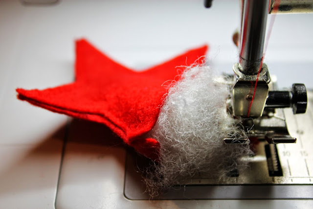 DIY-Anleitung: Wie näht man einen Stern DIY-Anleitung: Wie näht man einen Stern