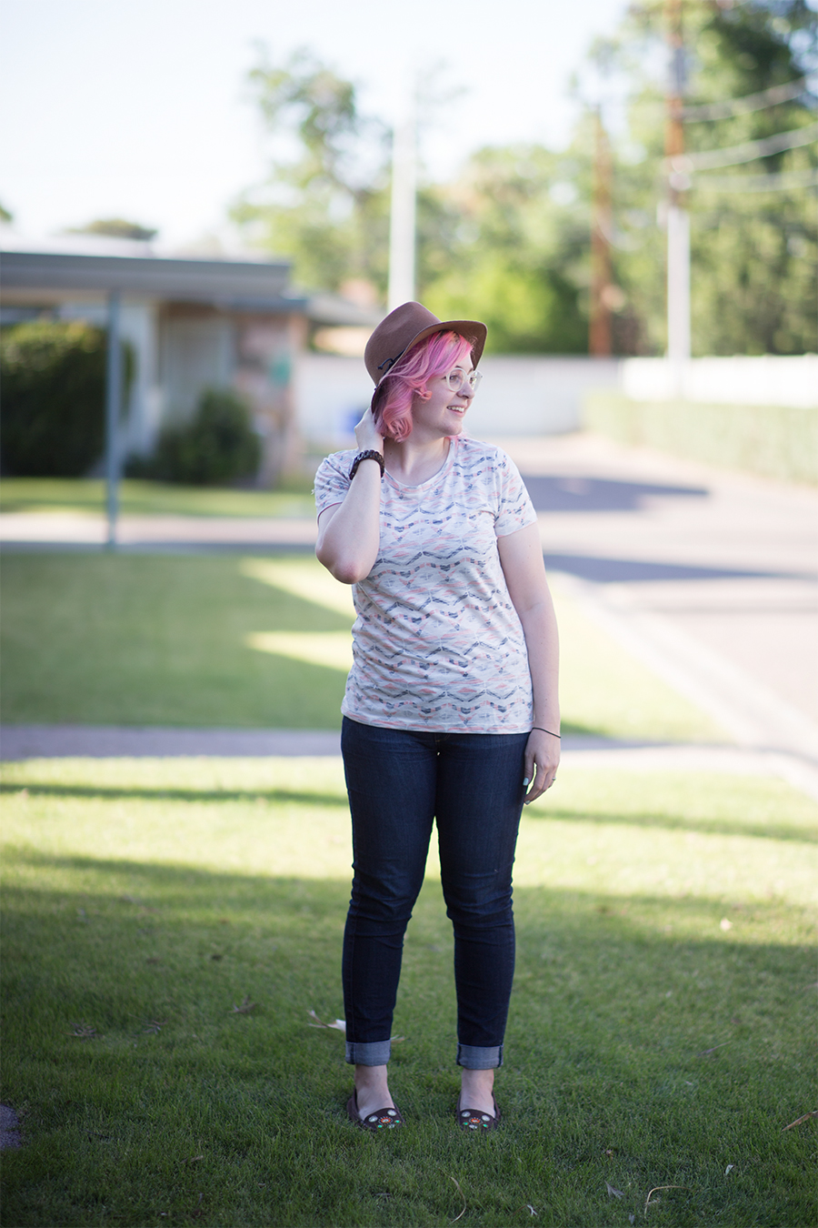 T-shirts and Summer Days - littleladylittlecity.com T-shirts and Summer Days - littleladylittlecity.com