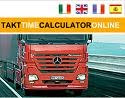 Takt Time Calculator On Line