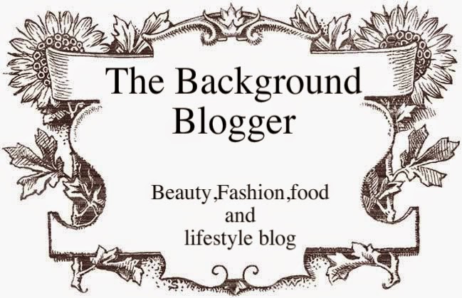 TheBackgroundBlogger