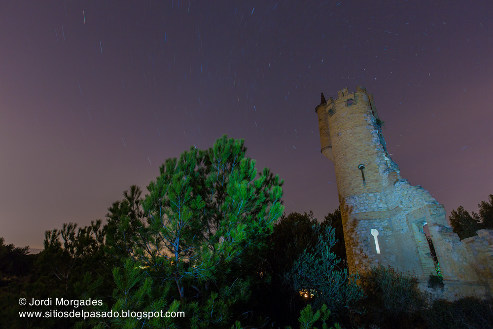 SITIOS DEL PASADO LA TORRE DEL CASTILLO
