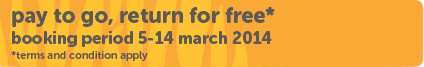 Promo pesawat Tiger Airways Promo pesawat Tiger Airways
